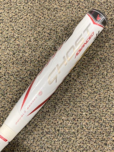 2022 Easton Ghost Advanced Composite Bat (-11) Composite 19 oz 30" (New)