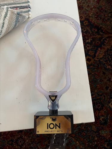 ECD Ion Unstrung Head (New)