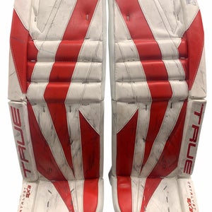True Catalyst 9X3 Senior Goalie Leg Pads