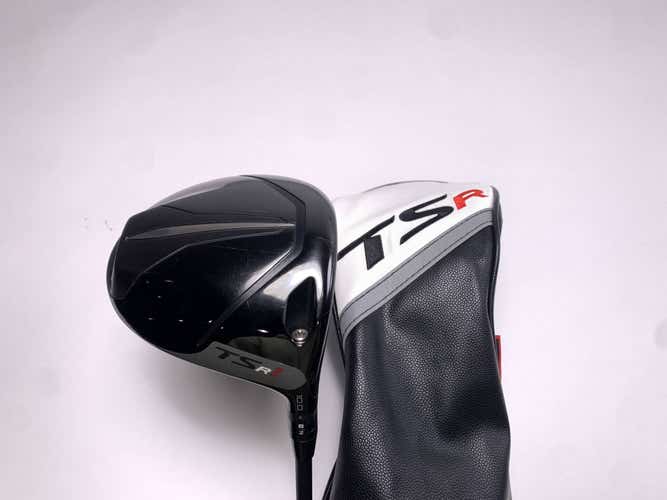 Titleist TSR1 Driver 10* Tensei Blue K1 Series 55g Regular RH HC