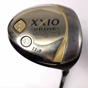 XXIO Prime 9 Driver 11.5* Prime SP-900 Flex 2212 36g Regular Graphite Mens RH