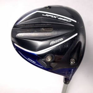 Mizuno JPX 850 Driver 11.5* Fujikura Motore 6.3 Tour Spec Regular RH