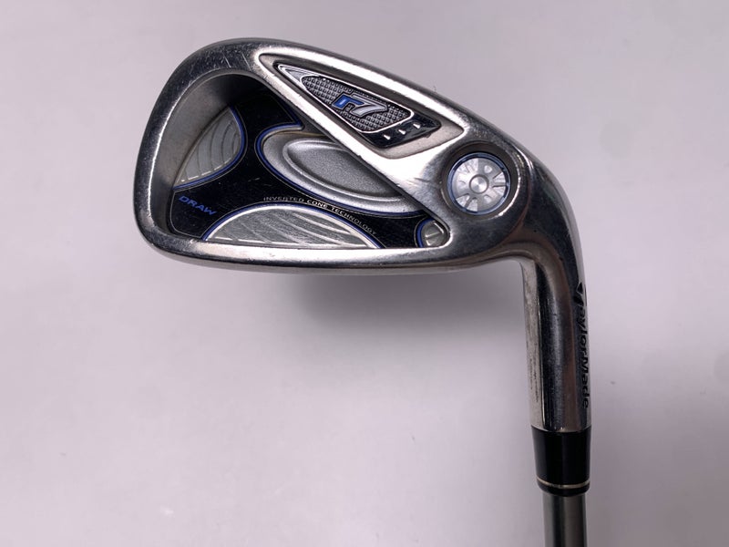 TaylorMade R7 Draw Single 6 Iron REAX 45g Ladies Graphite Womens RH