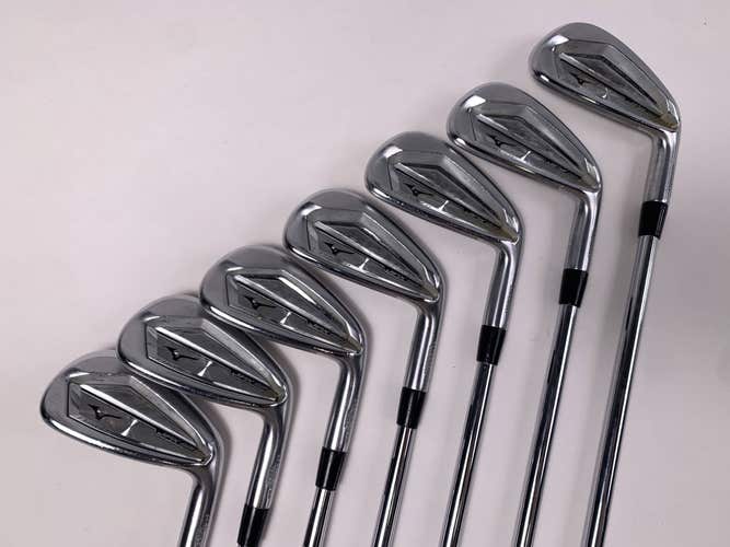 Mizuno JPX 921 Forged Iron Set 4-PW Dynamic Gold S400 Tour Issue Stiff RH