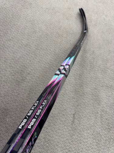 2-Pack Intermediate Bauer Proto2 Right Handed Hockey Stick P28 65 Flex (New)