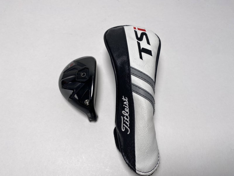 Titleist TSi2 3 Hybrid 18* HEAD ONLY Mens RH HC