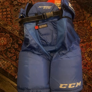 Senior Small CCM JetSpeed FT485 Hockey Pants (Used)