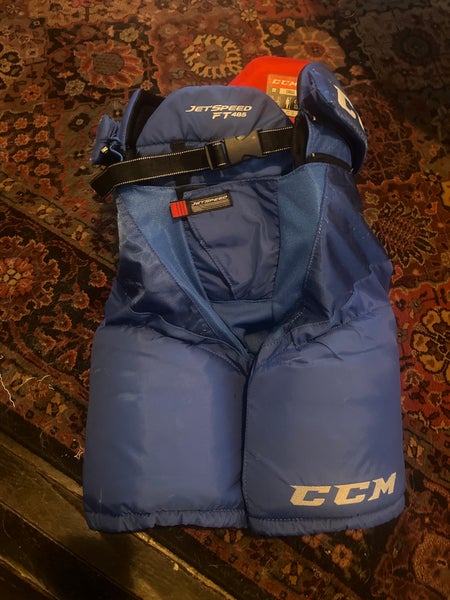 Senior Small CCM JetSpeed FT485 Hockey Pants (Used)