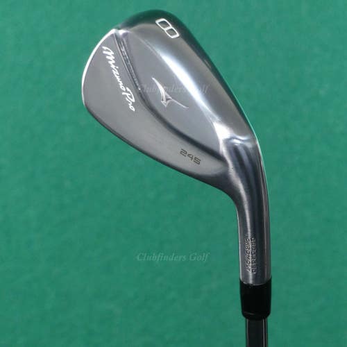Mizuno Pro 245 Forged Single 8 Iron TT Dynamic Gold MID 100 S300 Steel Stiff