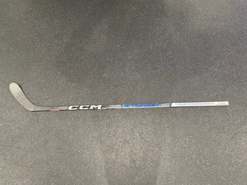 Senior CCM JetSpeed FT6 Pro Right Handed Hockey Stick P86 75 Flex Pro Stock (New)