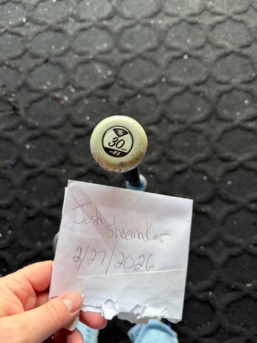 2024 Louisville Slugger LXT Composite Bat (-11) 19 oz 30" (Used)