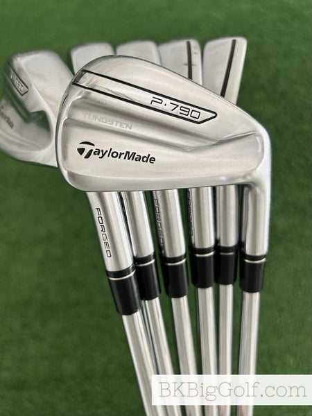 Taylormade P790 Forged Iron Set 5-P / Dynamic Gold 105 Stiff