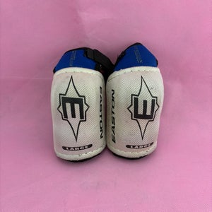 Easton Synergy X-Treme Elbow Pads Youth Large ADD ON