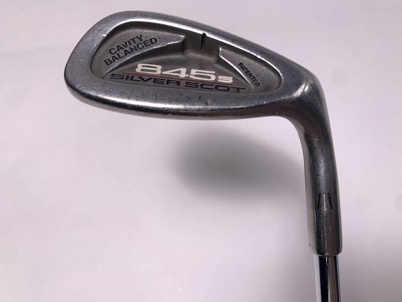 Tommy Armour 845 S Silver Scot Pitching Wedge PW 48* Tour Step Wedge RH