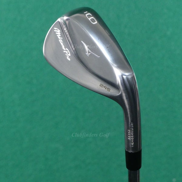 Mizuno Pro 245 Forged Single 9 Iron TT Dynamic Gold MID 100 S300 Steel Stiff