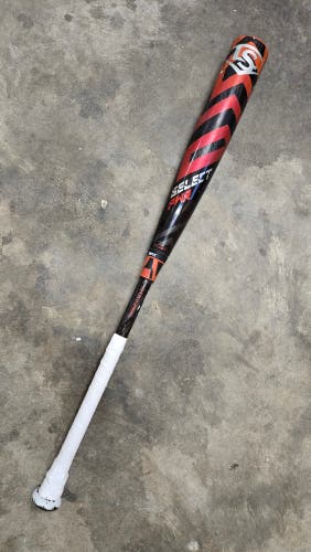 2023 Louisville Slugger Select PWR Hybrid BBCOR Certified Bat (-3) 30 oz 33" (Used)
