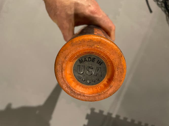 Dirty South Kamo USSSA Certified Bat (-10) 19 oz 29" (Used)