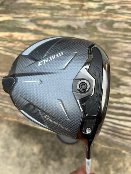 TaylorMade Qi35 Right Handed Driver Stiff Flex 9 Loft (Used)