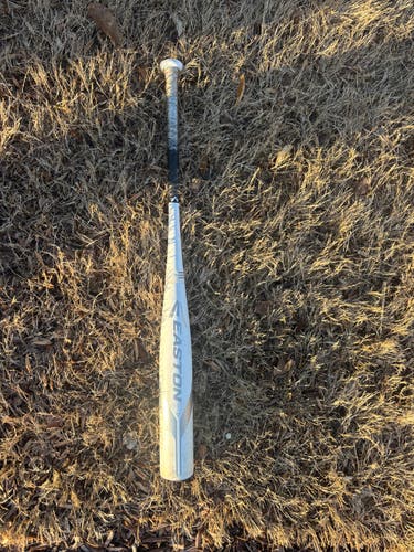 2018 Easton Ghost X Composite USSSA Certified Bat (-5) 27 oz 32" (Used)