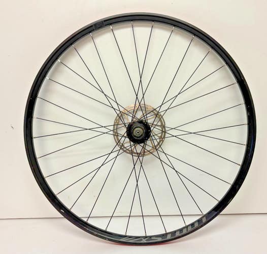 Specialized Stout 32-Spoke Black Aluminum Disc Brake QR 29er Rear Wheel GREAT