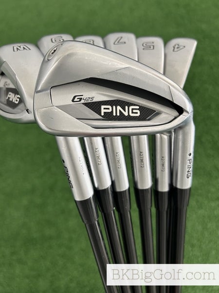 Ping G425 Iron Set 4-W / Alta Distanza 40 Senior Graphite