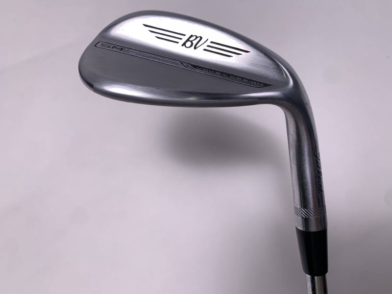 Titleist Vokey SM10 Tour Chrome Sand Wedge SW 56* 10 S-Grind SM10 Wedge RH