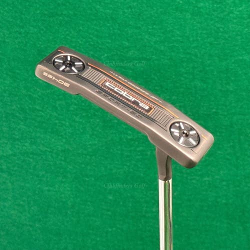 Cobra King 2024 Sport-60 Vintage 35" Flow-Neck Putter KBS 120 w/ Super Stroke