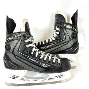 CCM Rib Pro Hockey Skates Regular Width 10 (Used)