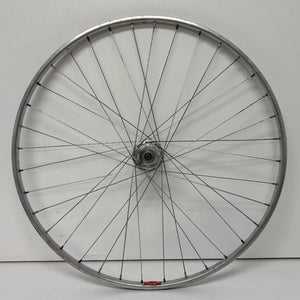 Vintage Mavic 36-Spoke Aluminum Tubular 700C Front Wheel Schwinn Deluxe Hub