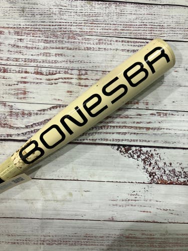 2025 Warstic Bonesaber Hybrid Bat BBCOR Certified (-3) Hybrid 28 oz 31" (Used)