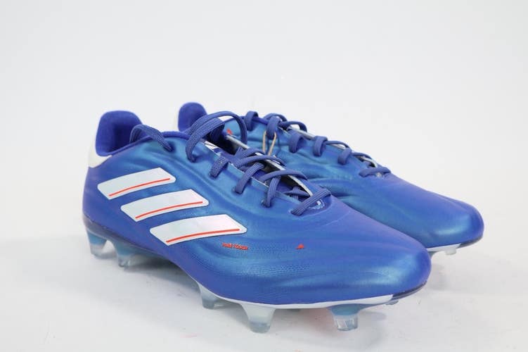 Adidas Copa Pure 2.1 FG Soccer Cleats Blue Size 6 US Men IE4894 NEW