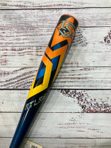 2024 Louisville Slugger Atlas Alloy Bat BBCOR Certified (-3) Alloy 28 oz 31" (Used)
