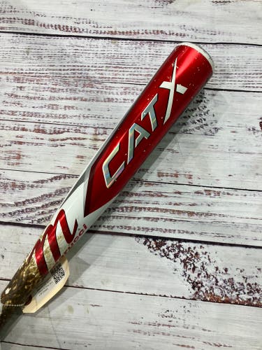 2023 Marucci CATX Alloy Bat BBCOR Certified (-3) Alloy 26 oz 29" (Used)