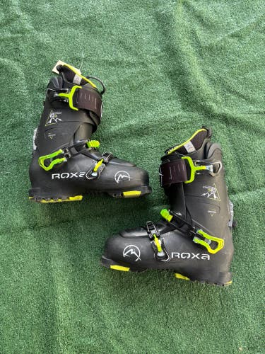 Men's Roxa Ultralight R3 110Ski Boots | Mondo 26 & 26.5