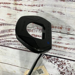 Cleveland HB Soft 2 Black Retreve Mallet Putter Right Handed 35" (Used)