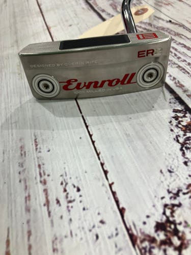 Evnroll Evnroll Neo Classics ER2 Blade Putter Right Handed 35" (Used)