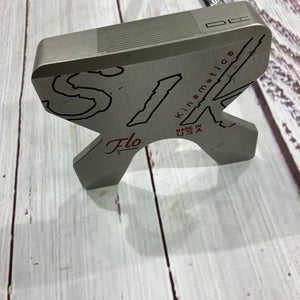 Sik Golf Flo C-Series Armlock PN Mallet Putter Right Handed 38" (Used)