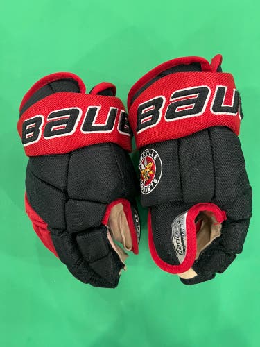 Bauer Vapor Pro Team Gloves | 12" | Oakville Hornets