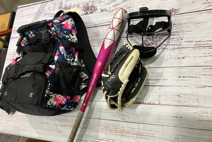 Softball Starter Set