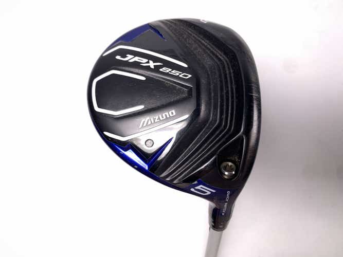 Mizuno JPX 850 5 Fairway Wood 17* Fujikura Motore 6.3 Tour Spec Regular RH