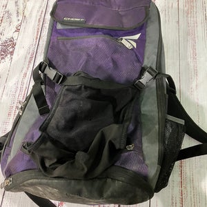 Purple Easton Ghost Bat Pack (Used)