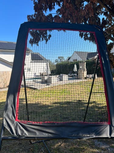 Baseball bounce back