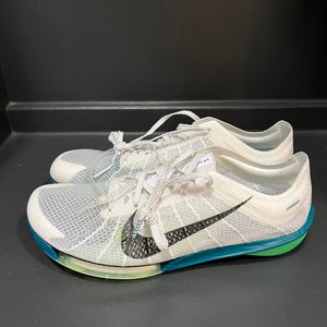 Nike Air Zoom Victory 2 T&F Distance Spikes FD8411-100-Sz M8.5/W10 NWOB
