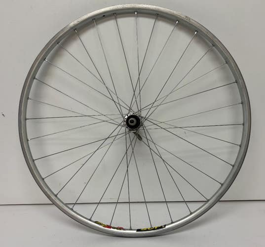 Mavic Open Pro 32-Spoke Silver Aluminum 700C Rear Wheel Shimano Ultegra 6500 Hub