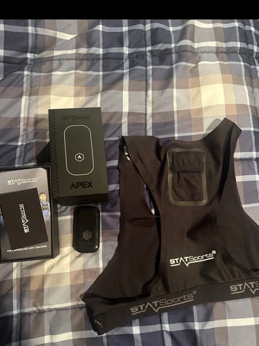 Statsports Apex GPS Sports Vest