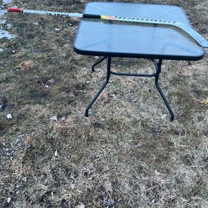 Warrior Ritual V1 Pro+ Regular Goalie Stick 23.5" Paddle (Used)