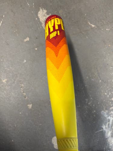 Easton Hype Fire Composite USSSA Certified Bat (-8) 23 oz 31" (Used)