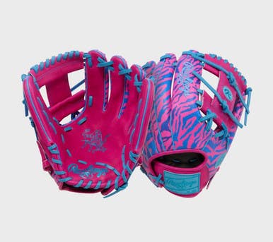 New HOH SPRING BREAK 11.5IN RHT SOFTBALL GLOVE 11834-RAWR00718059