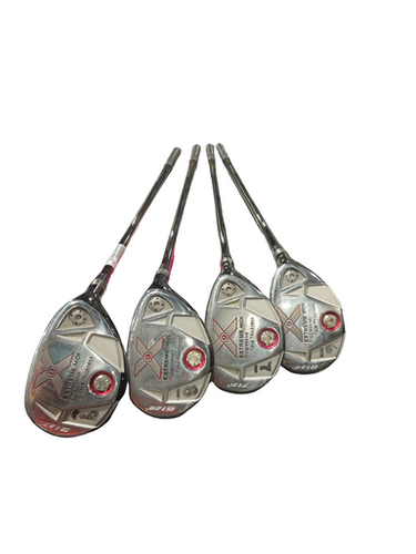 Used Extreme MOI HYBRID SET Mens Iron Set RH 6I-9I 11834-S000045849