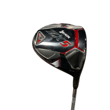 Used Srixon ZX5 DRIVER Mens Driver RH 9.5 Degree 11834-S000045868
